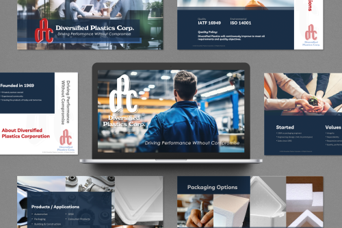 Diversified Plastics Corporation Presentations