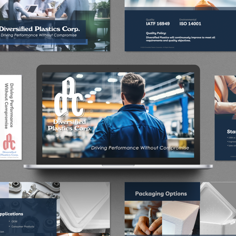 Diversified Plastics Corporation Presentations