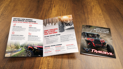 TrailDevil UTV Brochure