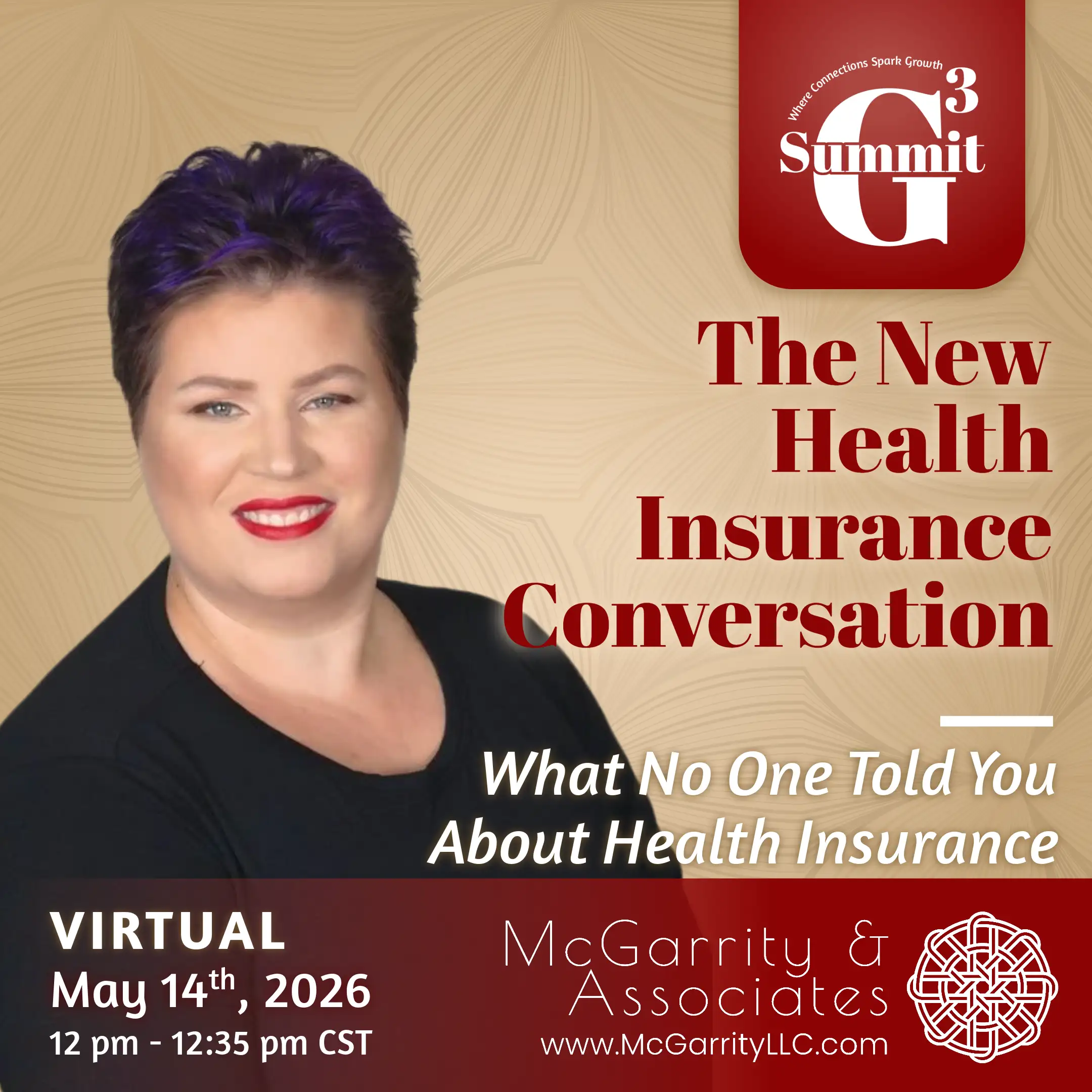 The New Health Insurance Conversation, with McGarrity What No One Told You About Health Insurance