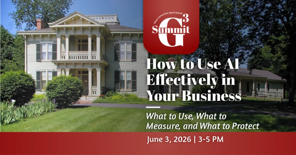 How to Use AI Effectively In Your Business - G3 Summit June 3 Mexico-MO