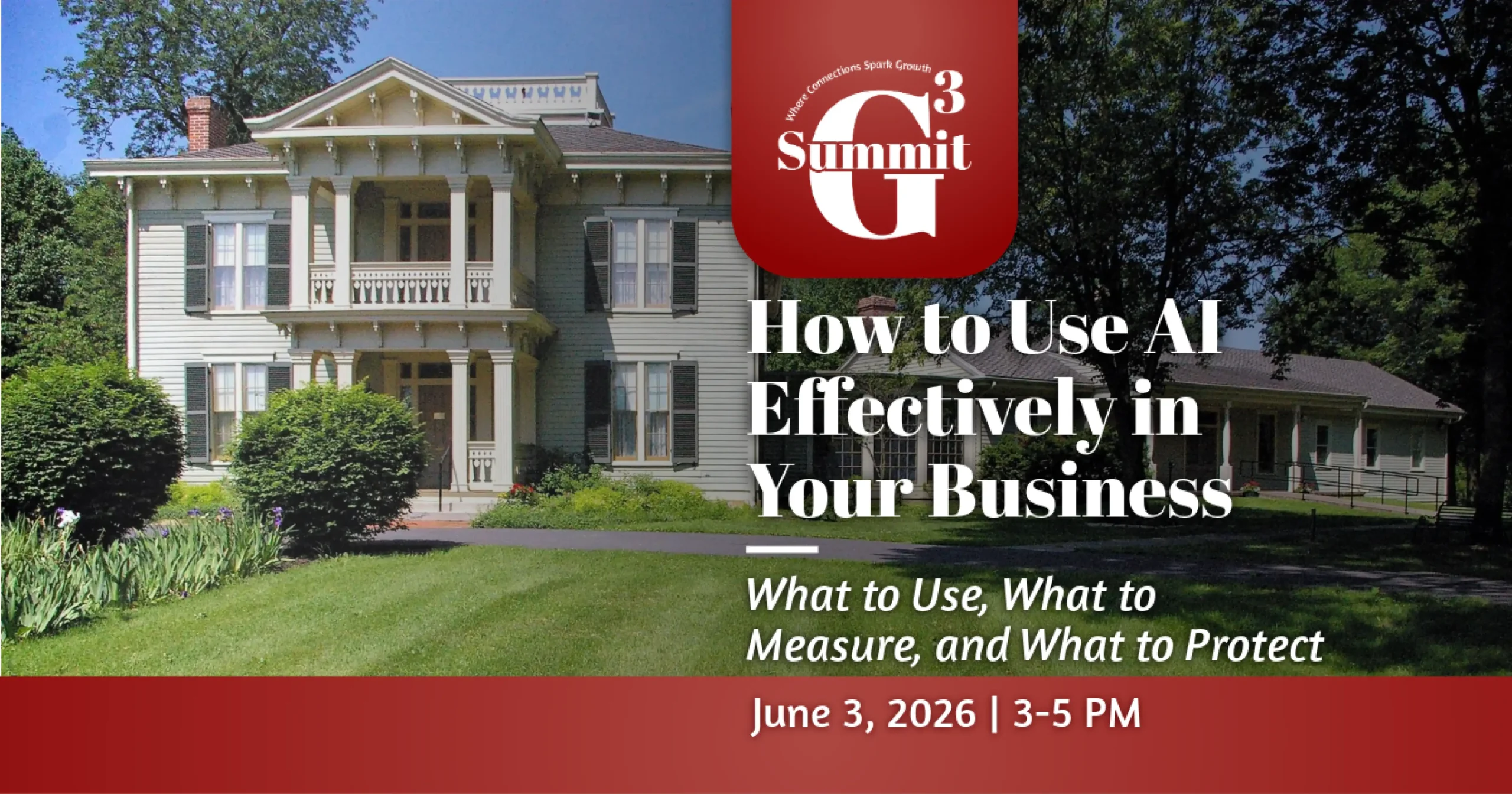 How to Use AI Effectively In Your Business - G3 Summit June 3 Mexico-MO
