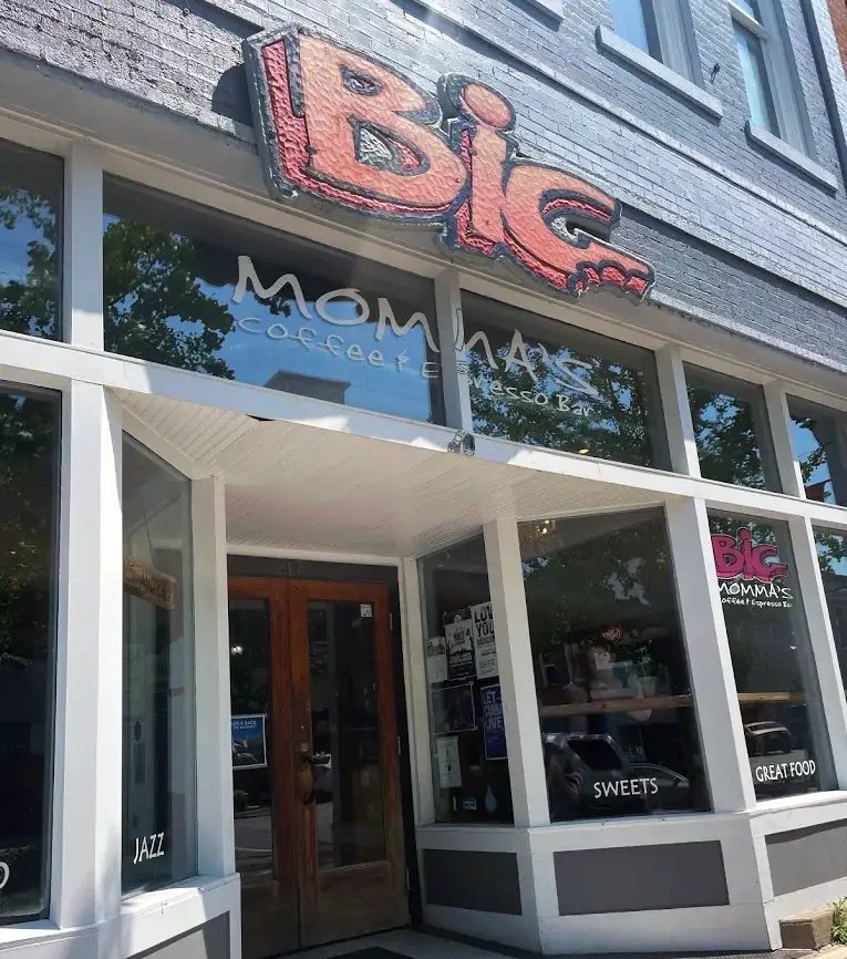 Big Momma's Coffee & Espresso Bar