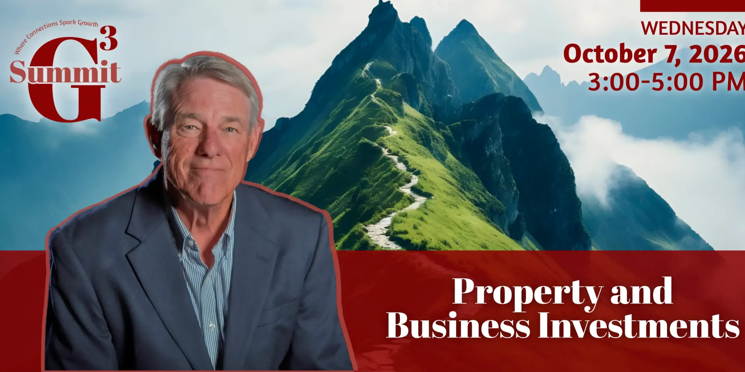 October G3 Summit – with Doug Lay